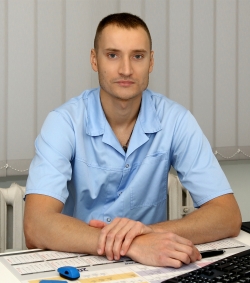 lek. med. Łukasz Dubiel