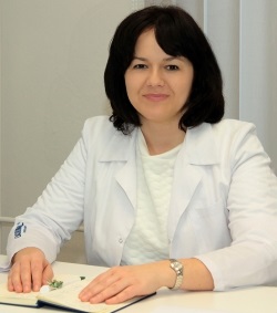 lek. med. Magdalena Czerwińska