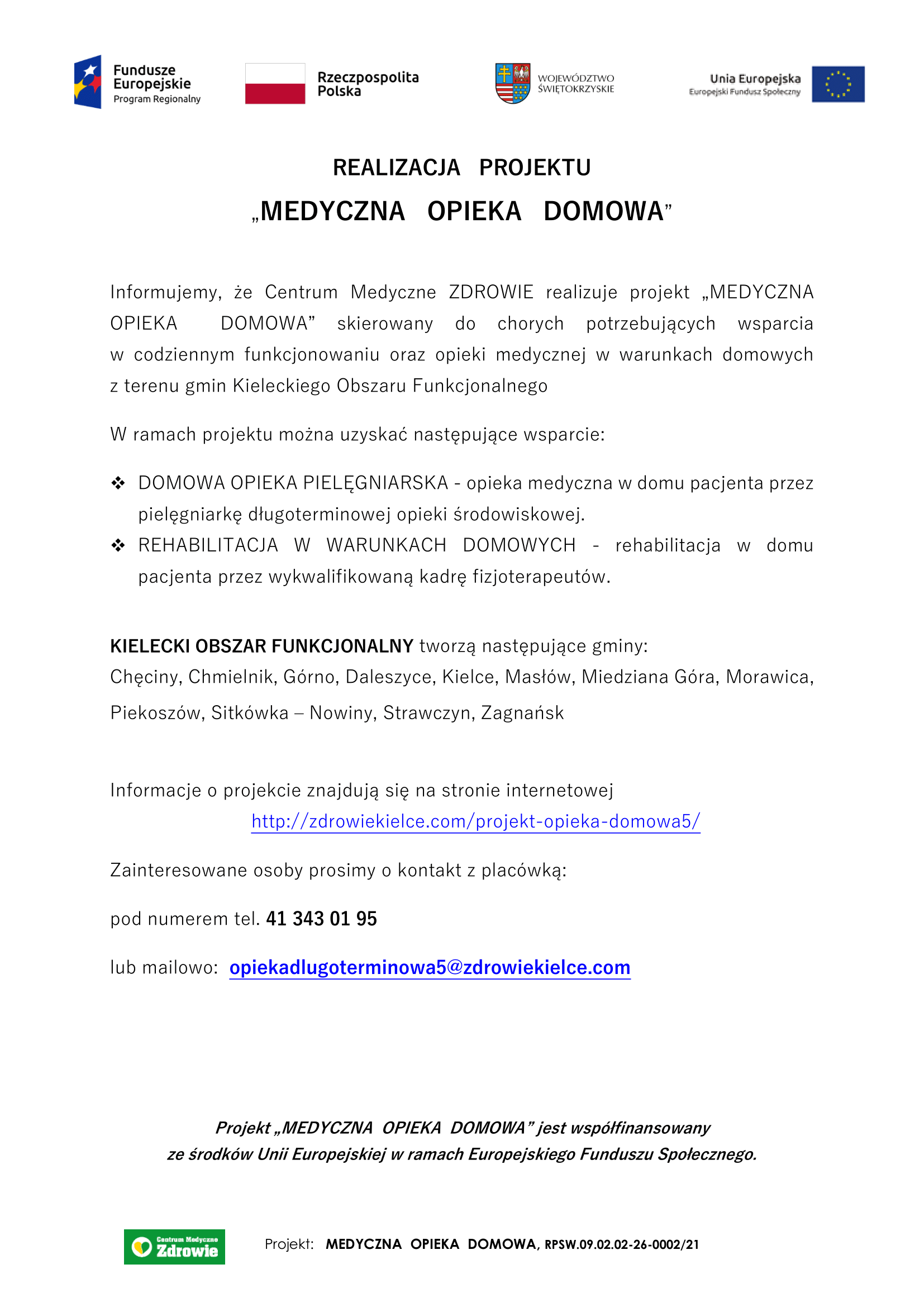 ogłoszenie o projekcie 5_strona interent-1