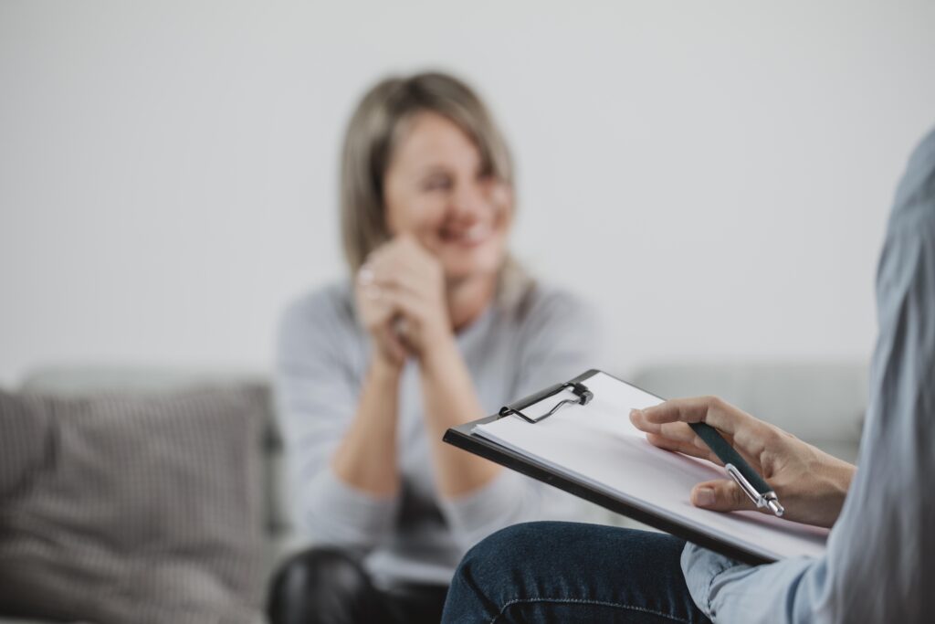 Rola psychoterapeuty w walce ze stresem i wypaleniem zawodowym