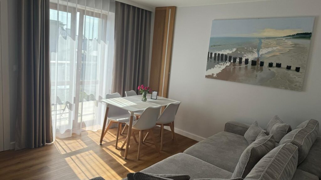 Hotel Anna Mielno – komfort i relaks tuż przy plaży
