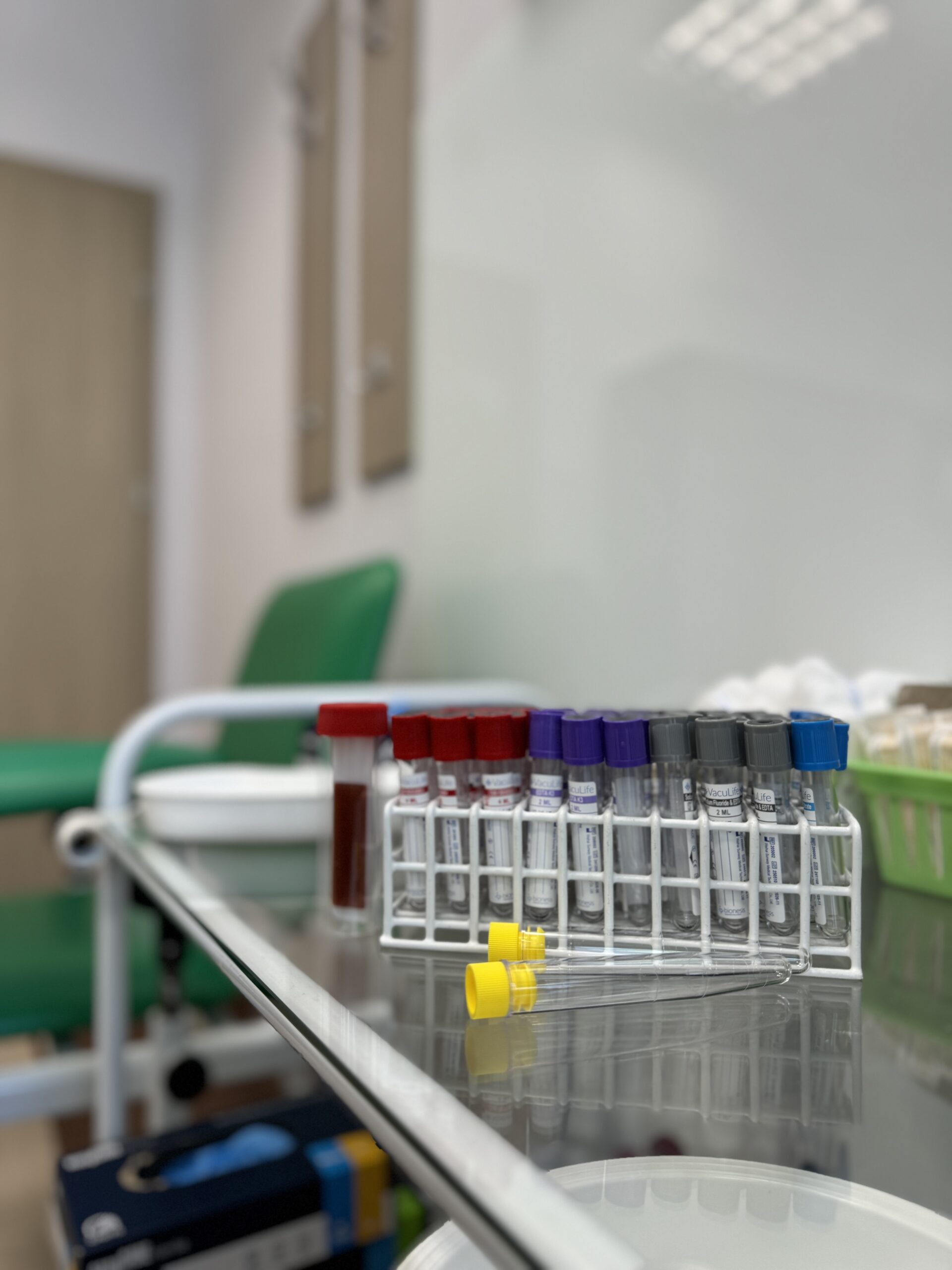 Badania na odporność – które najlepiej wykonać jesienią?