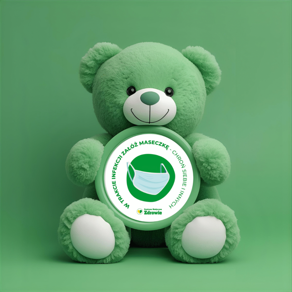 Weekendy z pediatrą w CMZ – sezon infekcyjny!