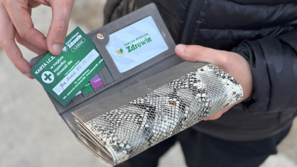 Karta I.C.E. – mały bohater w wielkiej sprawie!