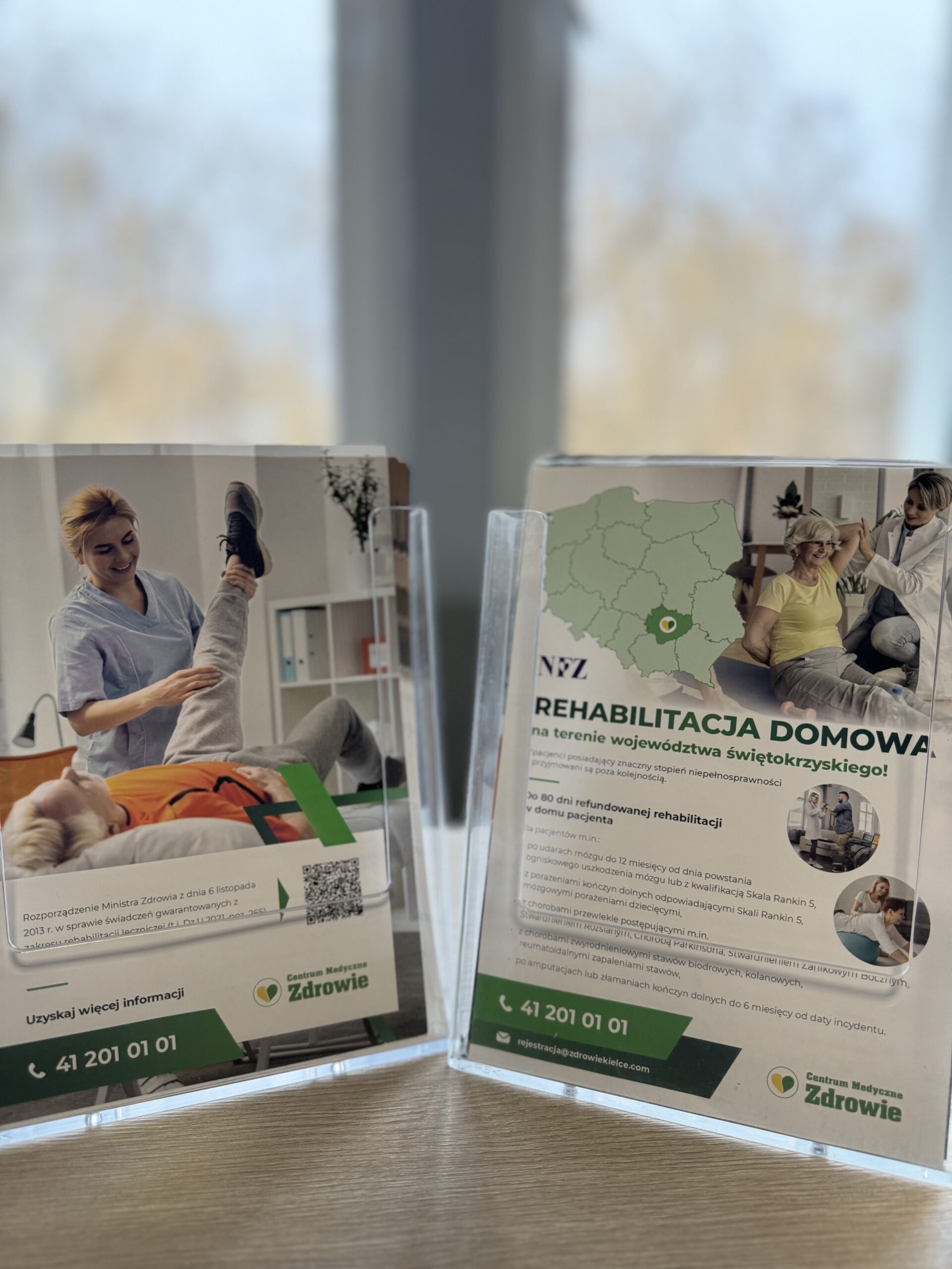 Rehabilitacja CMZ – poznaj wszystkie dostępne możliwości!