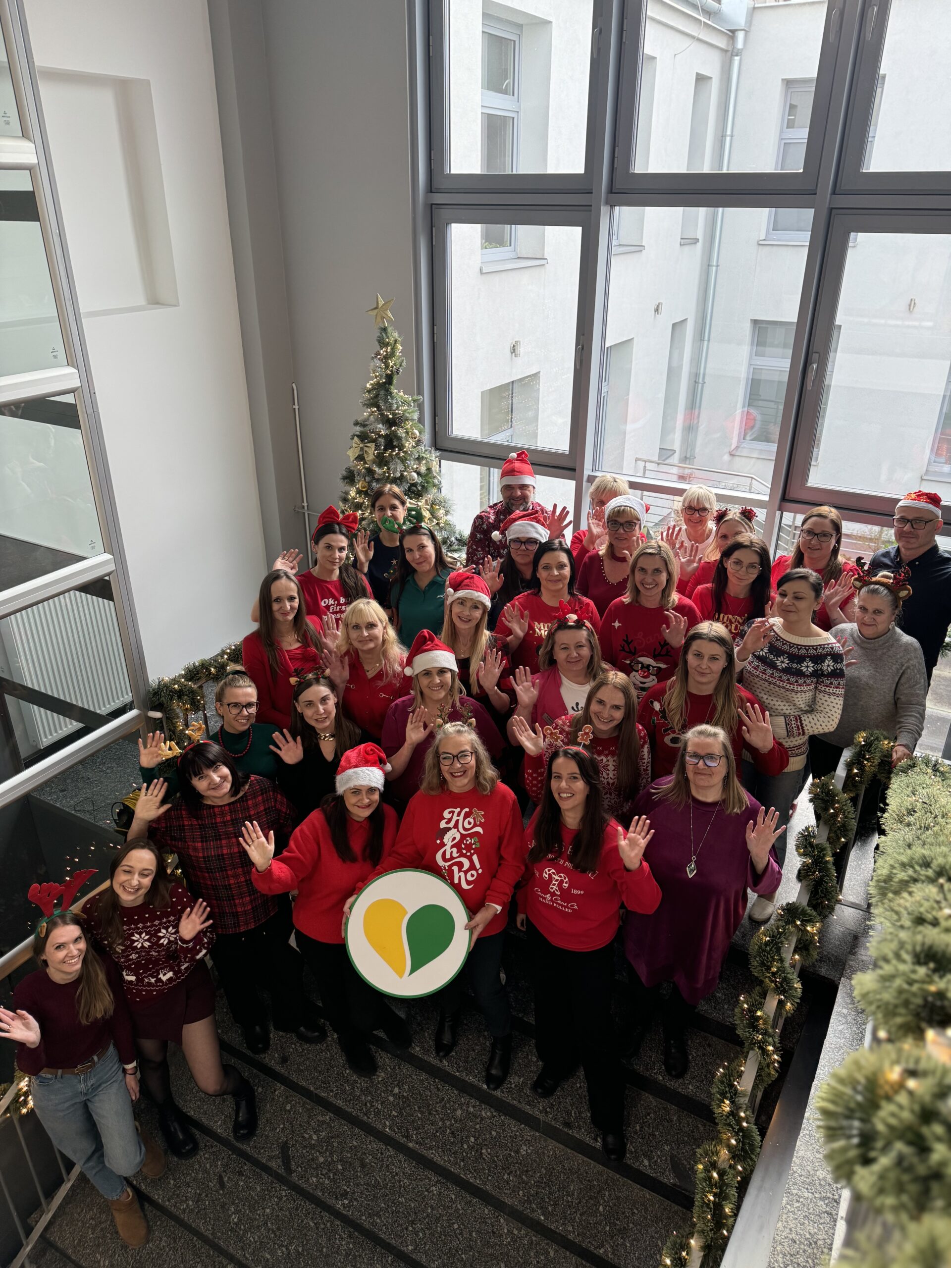 Wesołych Świąt! – życzenia od zespołu CMZ