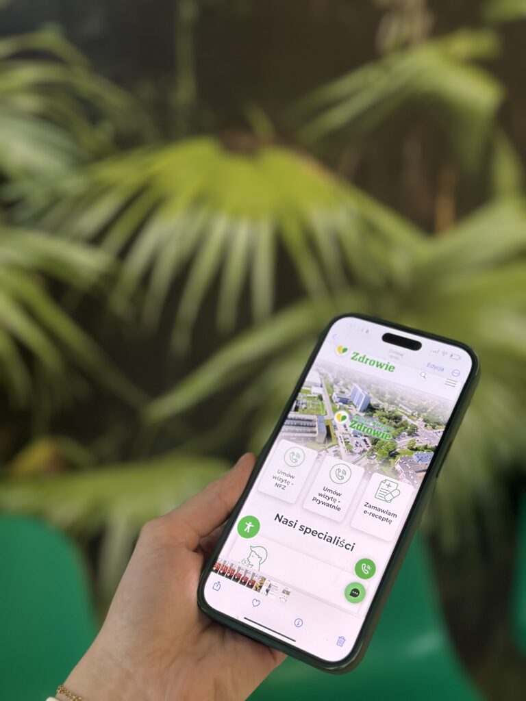 Dołącz do grona naszych pacjentów-przychodnia POZ w ramach NFZ