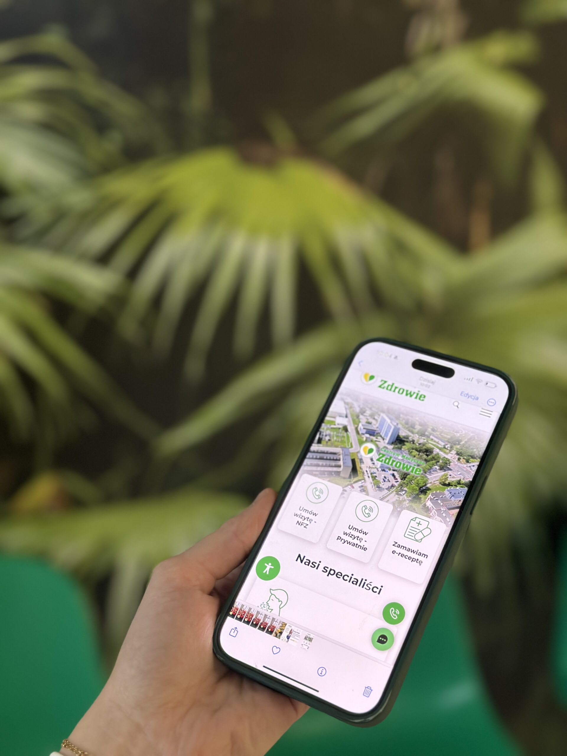 Dołącz do grona naszych pacjentów-przychodnia POZ w ramach NFZ