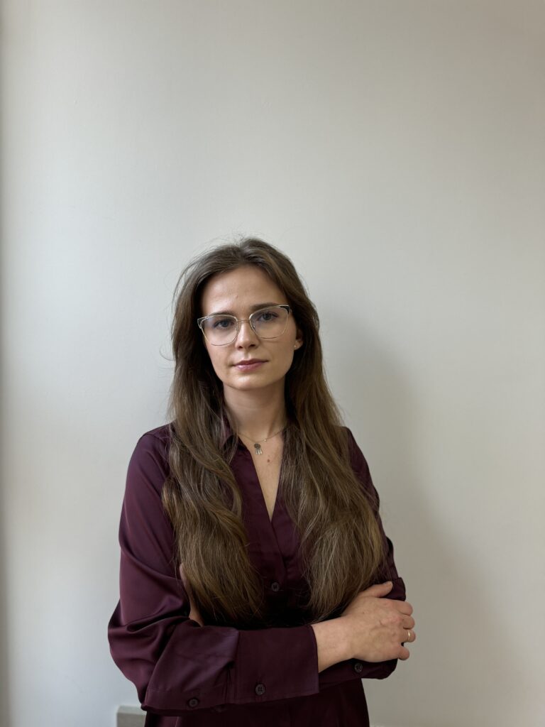 Witamy w zespole – mgr Martyna Składanowska – dietetyk