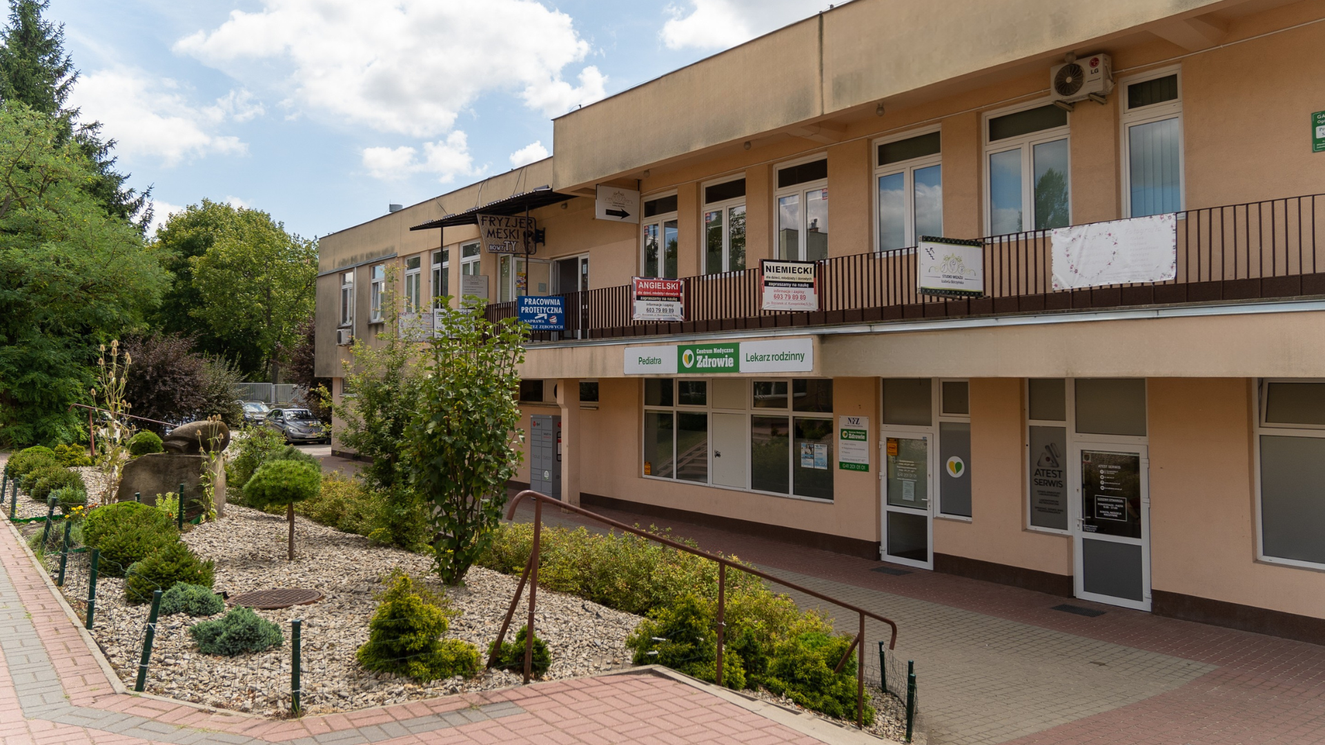 Blisko, po sąsiedzku – zawsze pod ręką – filia os. Bocianek