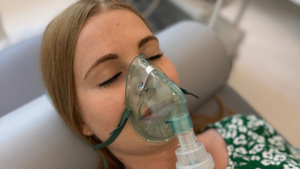 Badania endoskopowe w sedacji