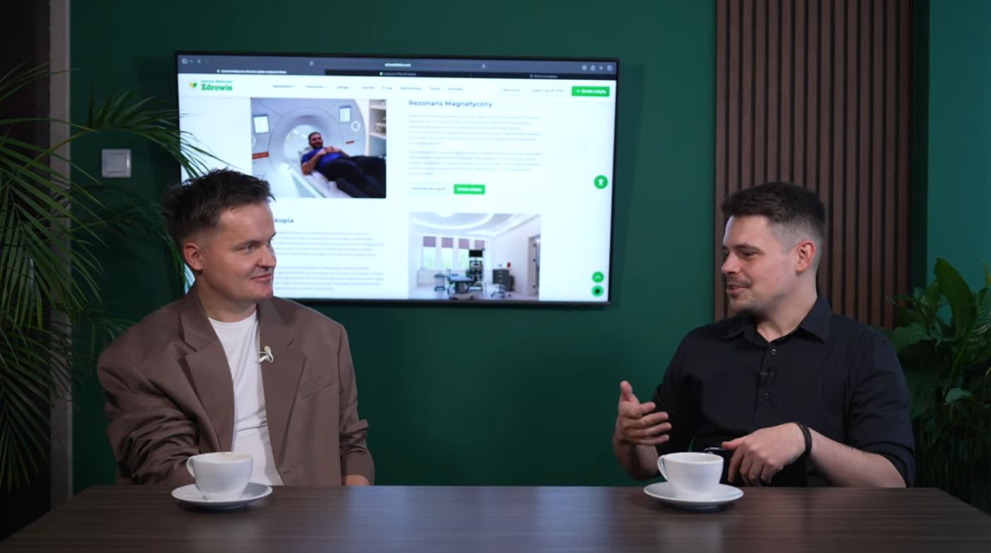 Podcast #1: Dyrektor zdradza, skąd biorą się kolejki do lekarzy i co pacjenci powinni wiedzieć!