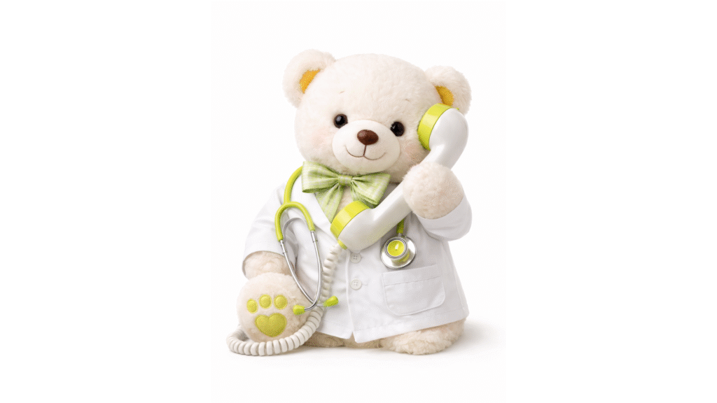 Nowość w CMZ – dyżury pediatryczne teraz również w formie teleporady