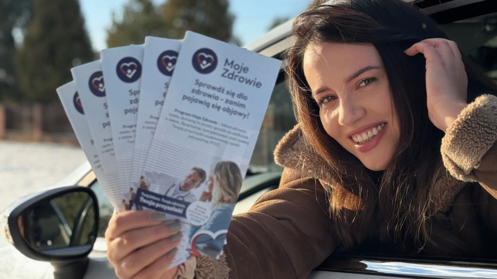 Przegląd auta robisz co roku. A jak jest z Twoim zdrowiem?