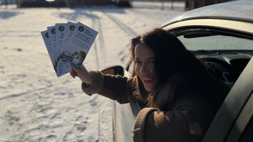 Wypełnij ankietę i zrób bezpłatne badania! Pomagamy wypełnić ankietę do programu ”Moje Zdrowie” w Twojej filii!