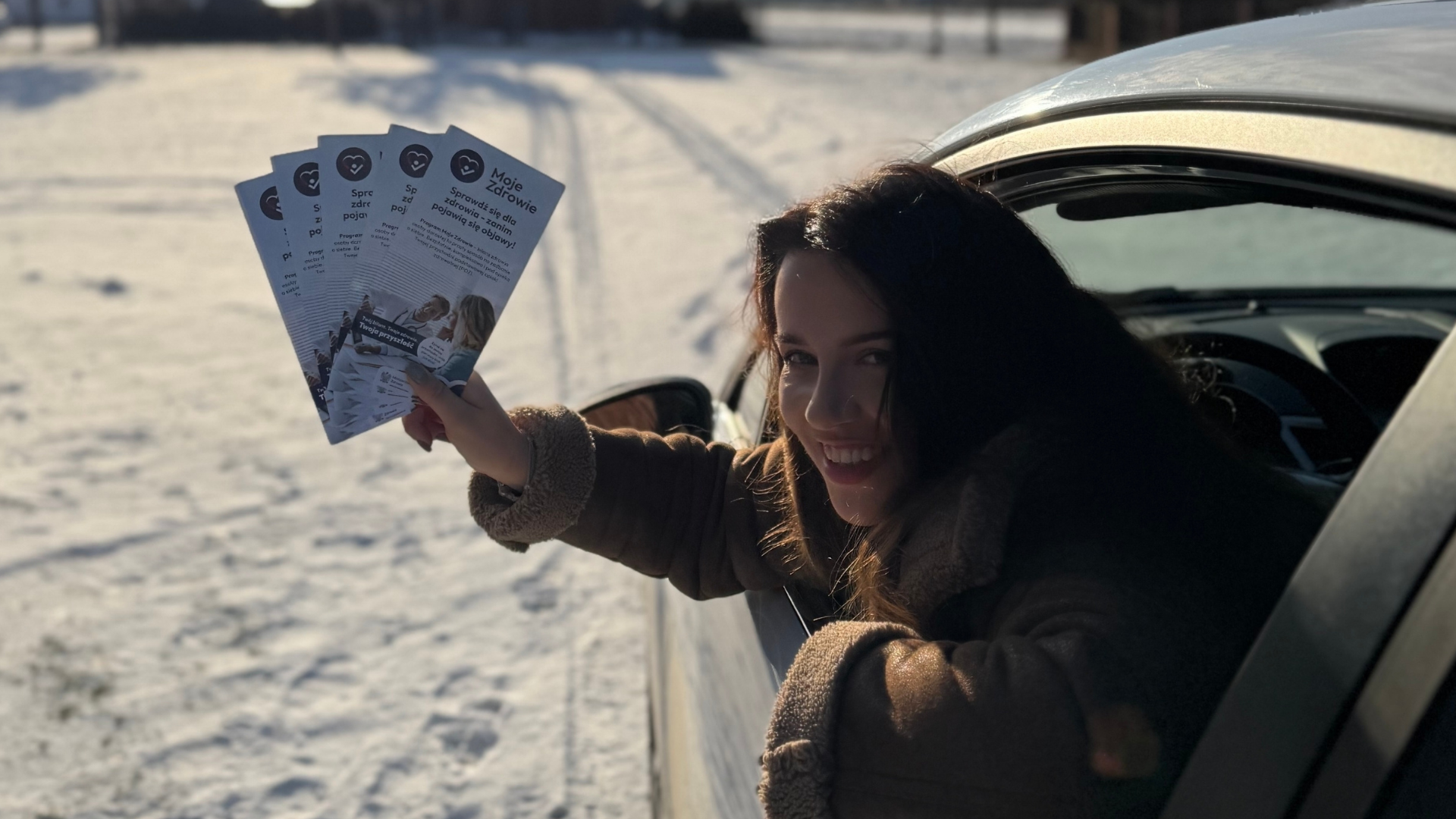 Wypełnij ankietę i zrób bezpłatne badania! Pomagamy wypełnić ankietę do programu ”Moje Zdrowie” w Twojej filii!