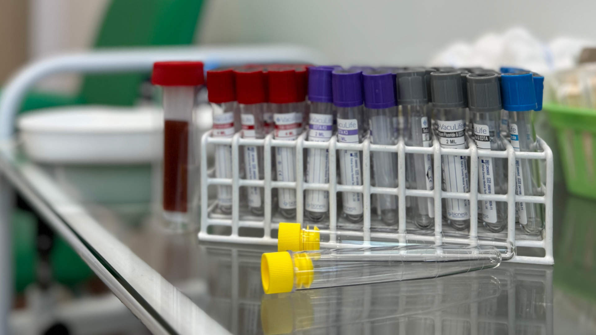 Nowa energia na wiosnę? Zacznij od podstawowej diagnostyki!