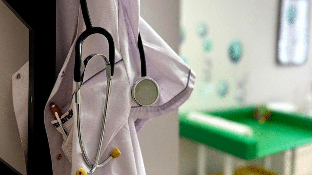 Witamy w zespole! Wzmacniamy opiekę dla naszych Pacjentów.