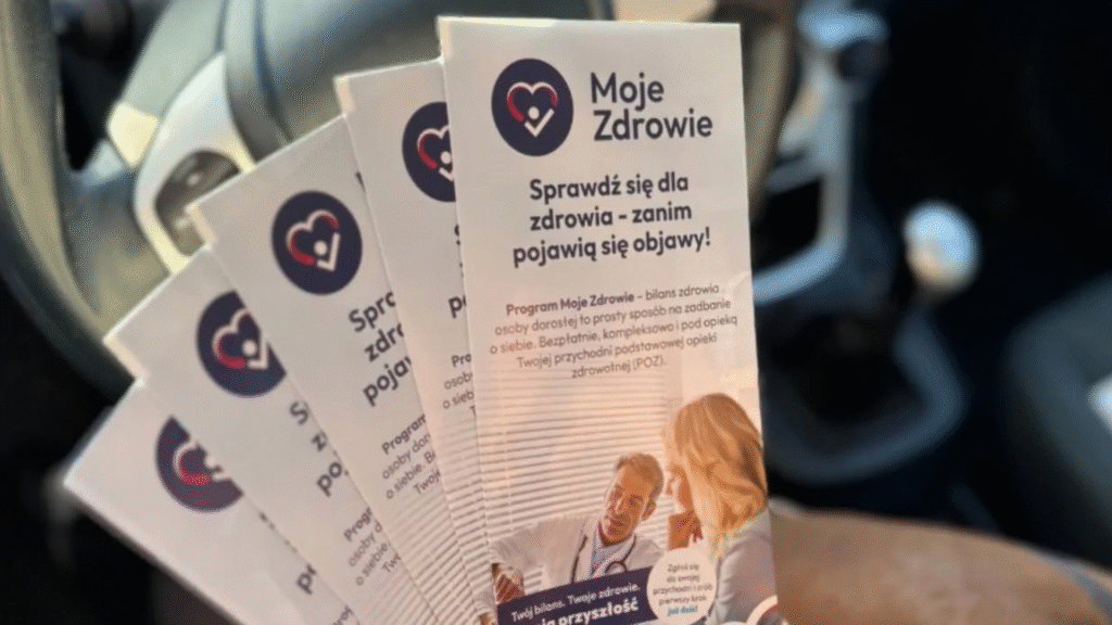 Przegląd auta – 149zł. Badania – bezpłatne! O auto dbasz regularnie, a o siebie?