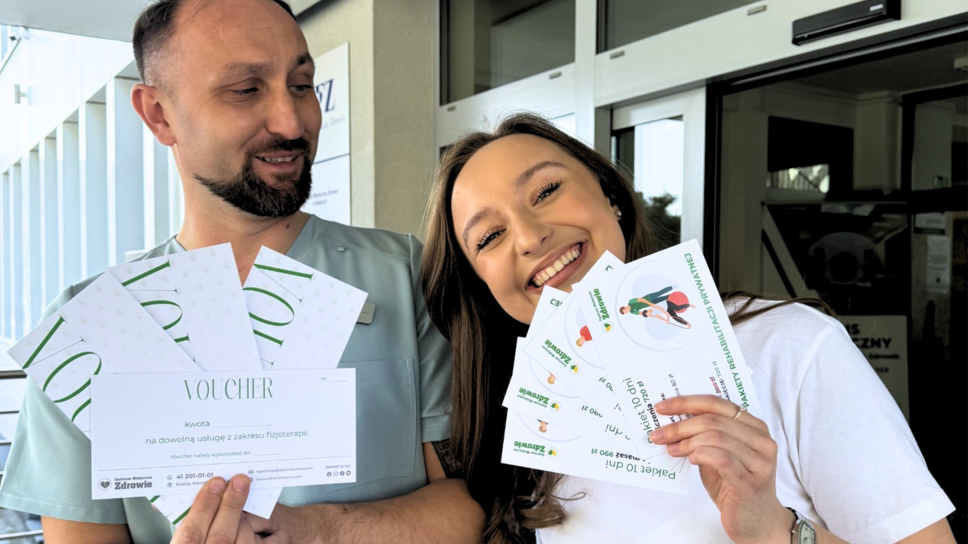 Sprawność na co dzień? Zacznij od rehabilitacji!