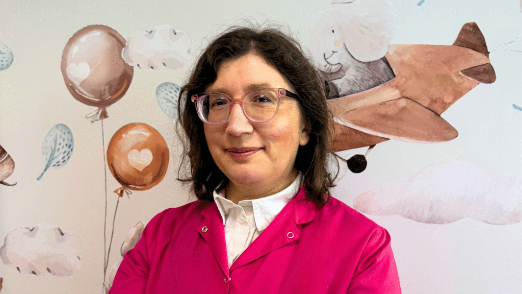 Witamy w zespole! lek. Kinga Jaszczyk-Laskowska nefrolog dziecięcy