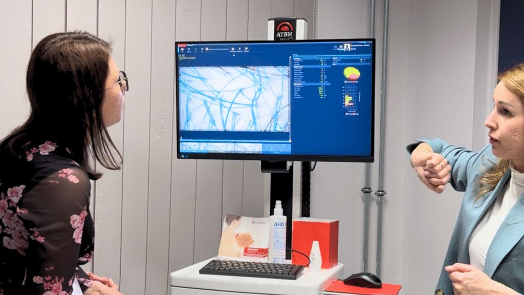 NOWOŚĆ! Mapowanie całego ciała – analiza zmian skórnych. Zapisy ruszyły!