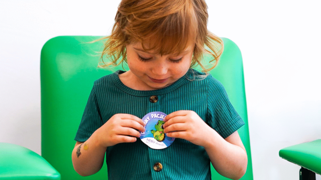 ,,To tylko etap”… a jeśli nie? Kiedy warto iść z dzieckiem do endokrynologa?