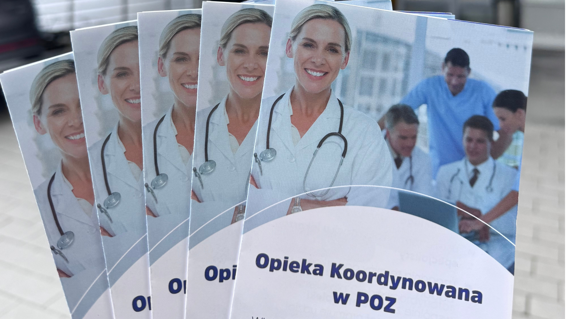 Dostęp do specjalistów bez chaosu? Opieka koordynowana w CMZ