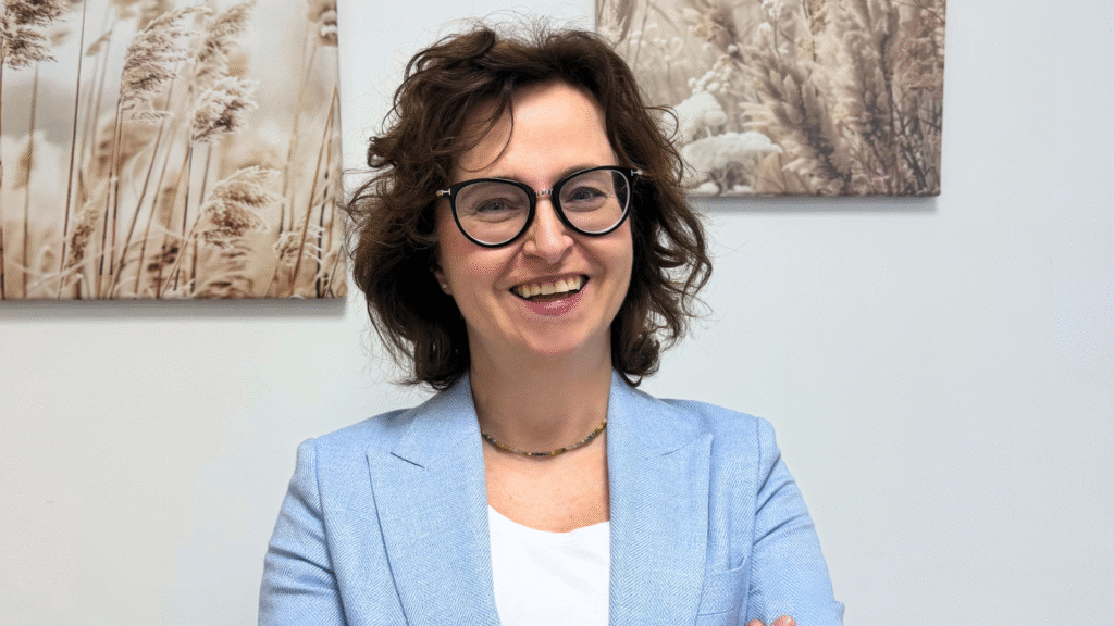 Witamy w zespole! lek. Katarzyna Starzyk kardiolog