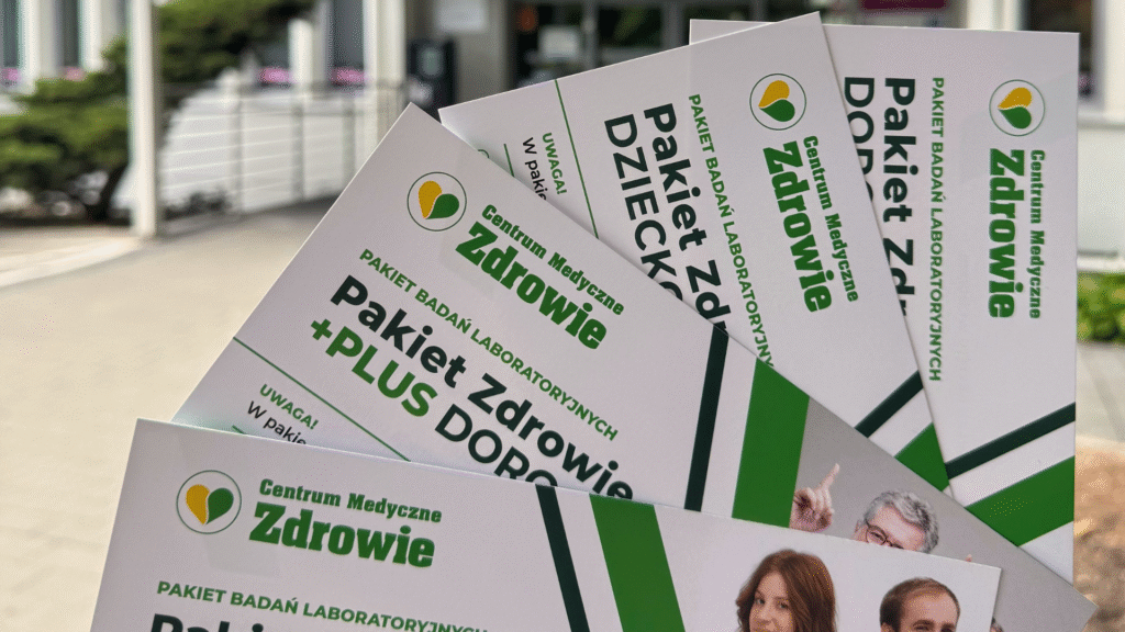 Urlop zaplanowany? Przed wyjazdem zadbaj też o zdrowie!