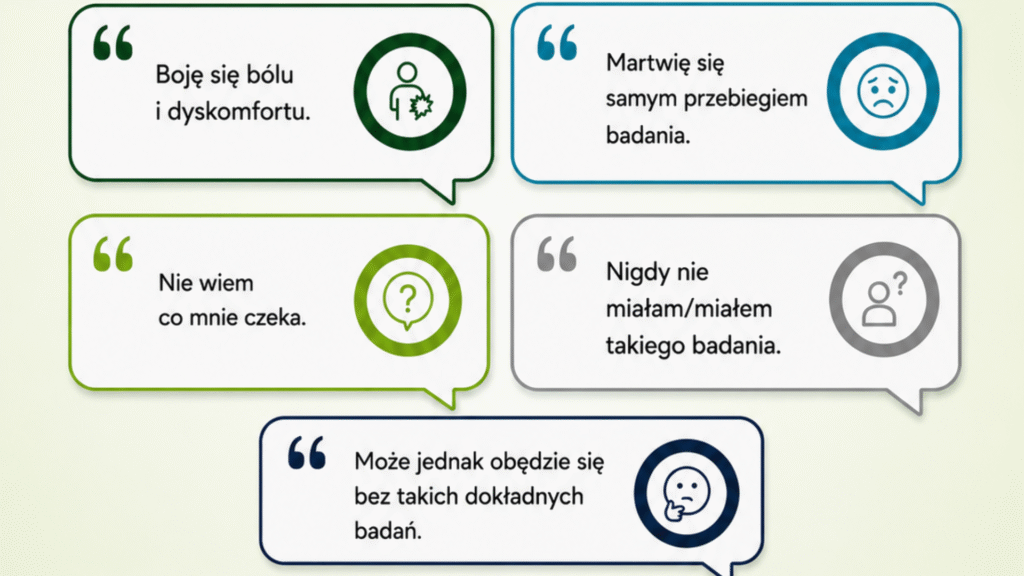 Gastroskopia i kolonoskopia? Mamy rozwiązanie na obawy!