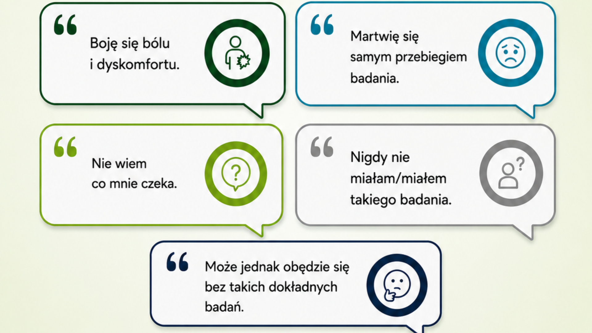 Gastroskopia i kolonoskopia? Mamy rozwiązanie na obawy!