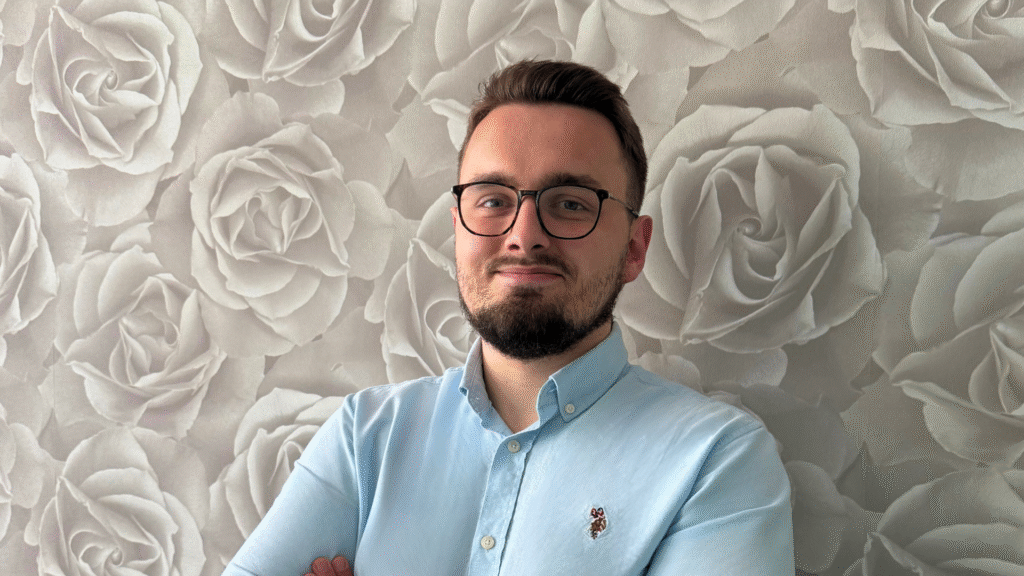 Witamy w zespole! lek. Kacper Bednarczuk psychiatra
