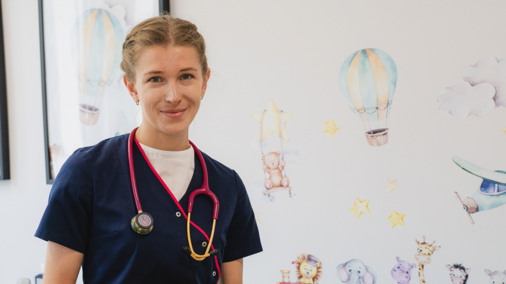 Mały pacjent – wielki zespół specjalistów. Endokrynologia i diabetologia dziecięca w CMZ jeszcze silniejsze!