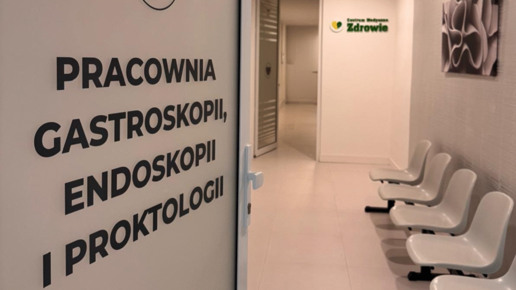 Boisz się badania bardziej niż diagnozy? Gastroskopia i kolonoskopia dostępne również w sedacji.