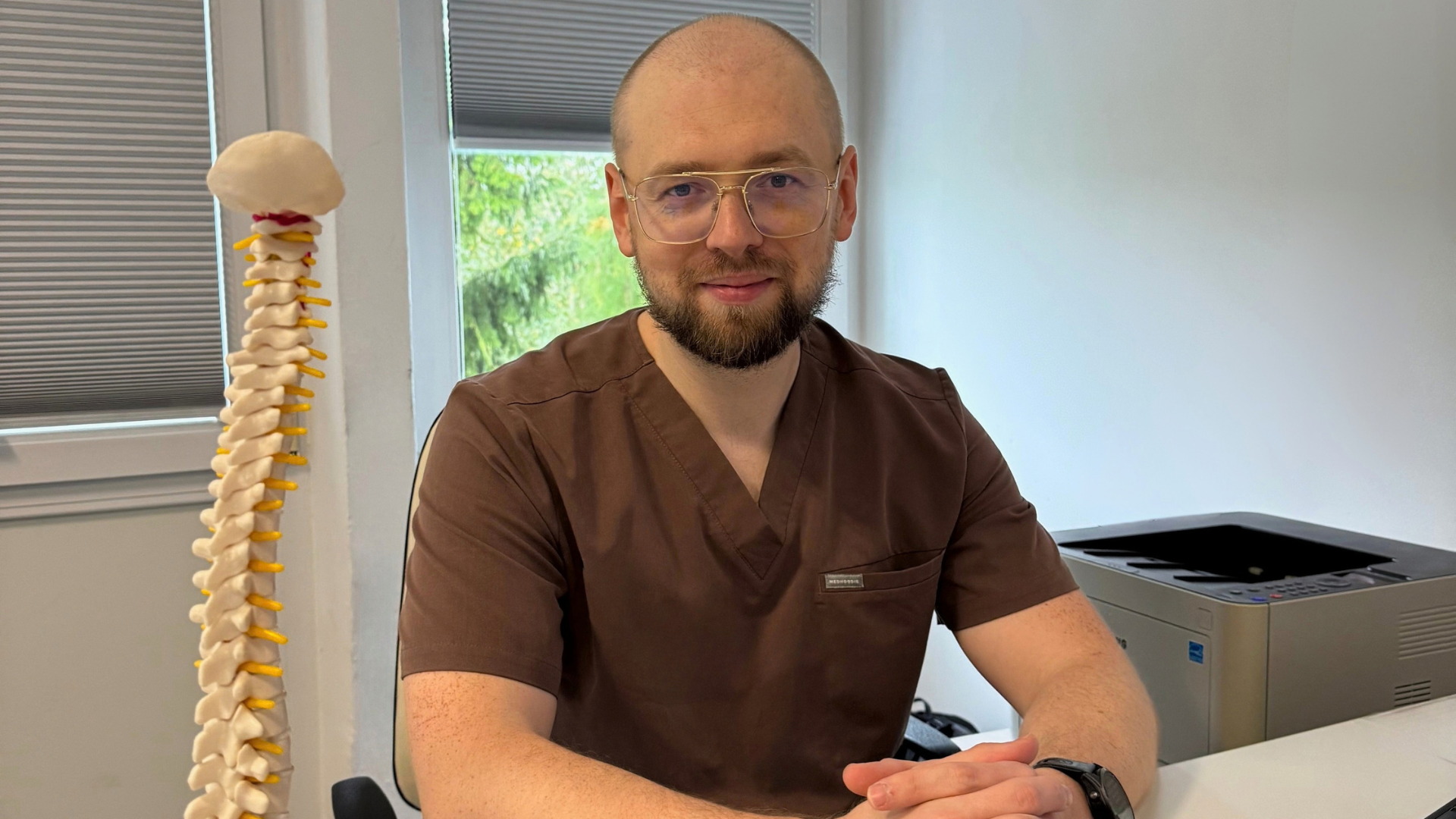 Ortopeda w CMZ – także dla najmłodszych! Badanie preluksacyjne z USG bioderek.