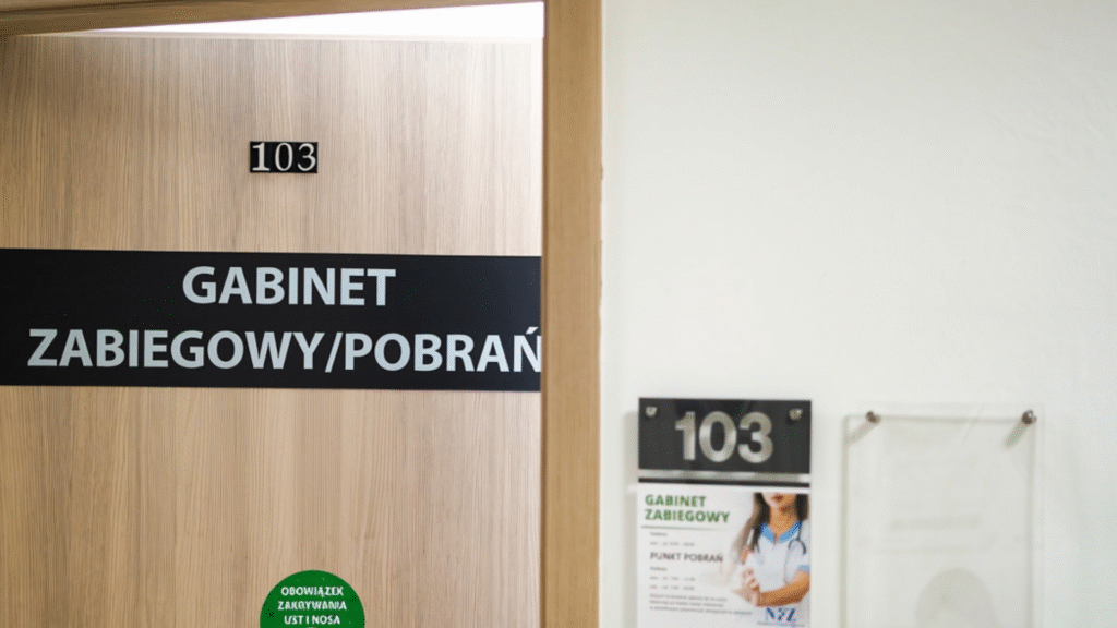Profilaktyka zaczyna się od rozmowy. Zapytaj o bezpłatny program w temacie gruźlicy.