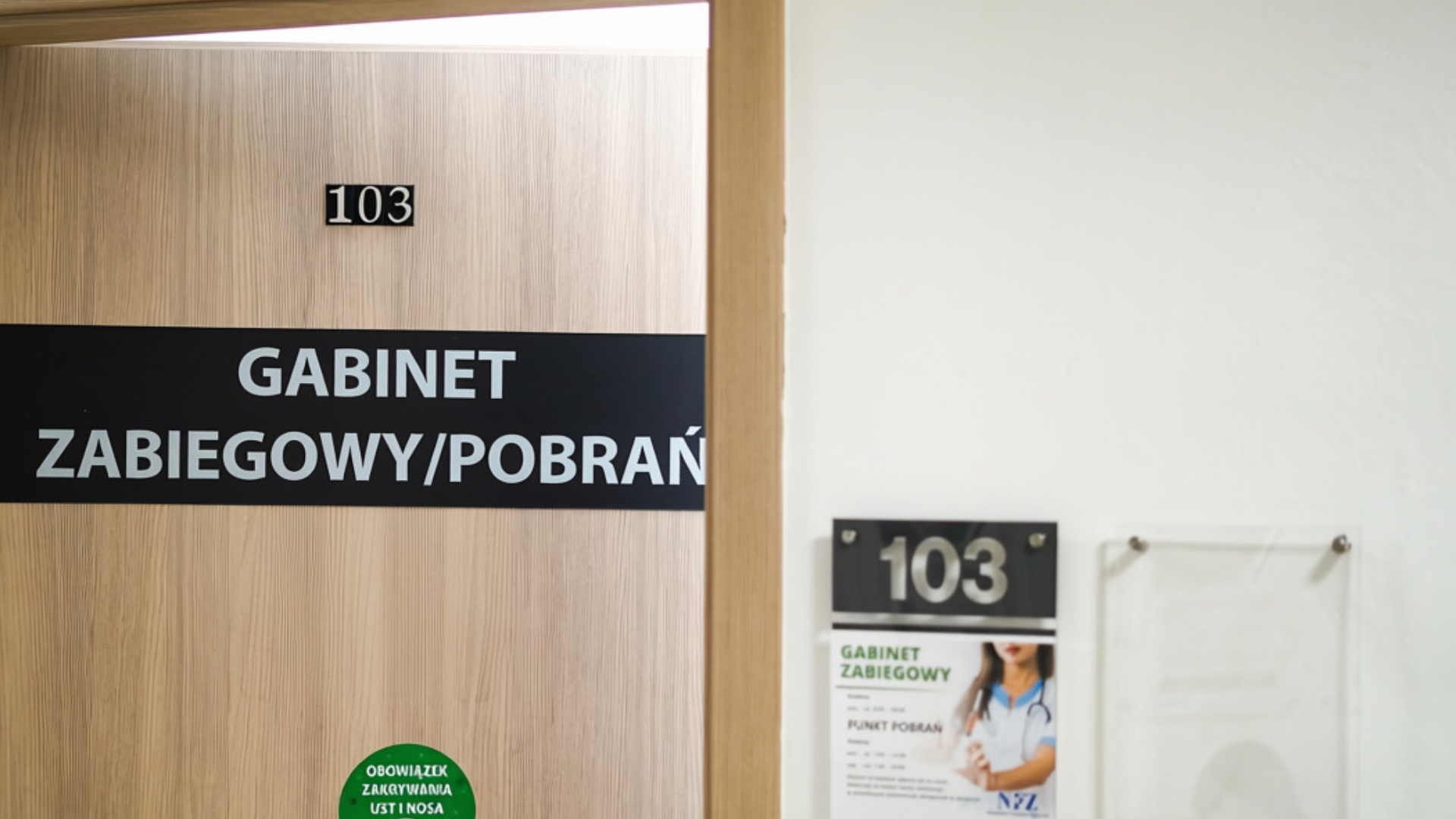 Profilaktyka zaczyna się od rozmowy. Zapytaj o bezpłatny program w temacie gruźlicy.